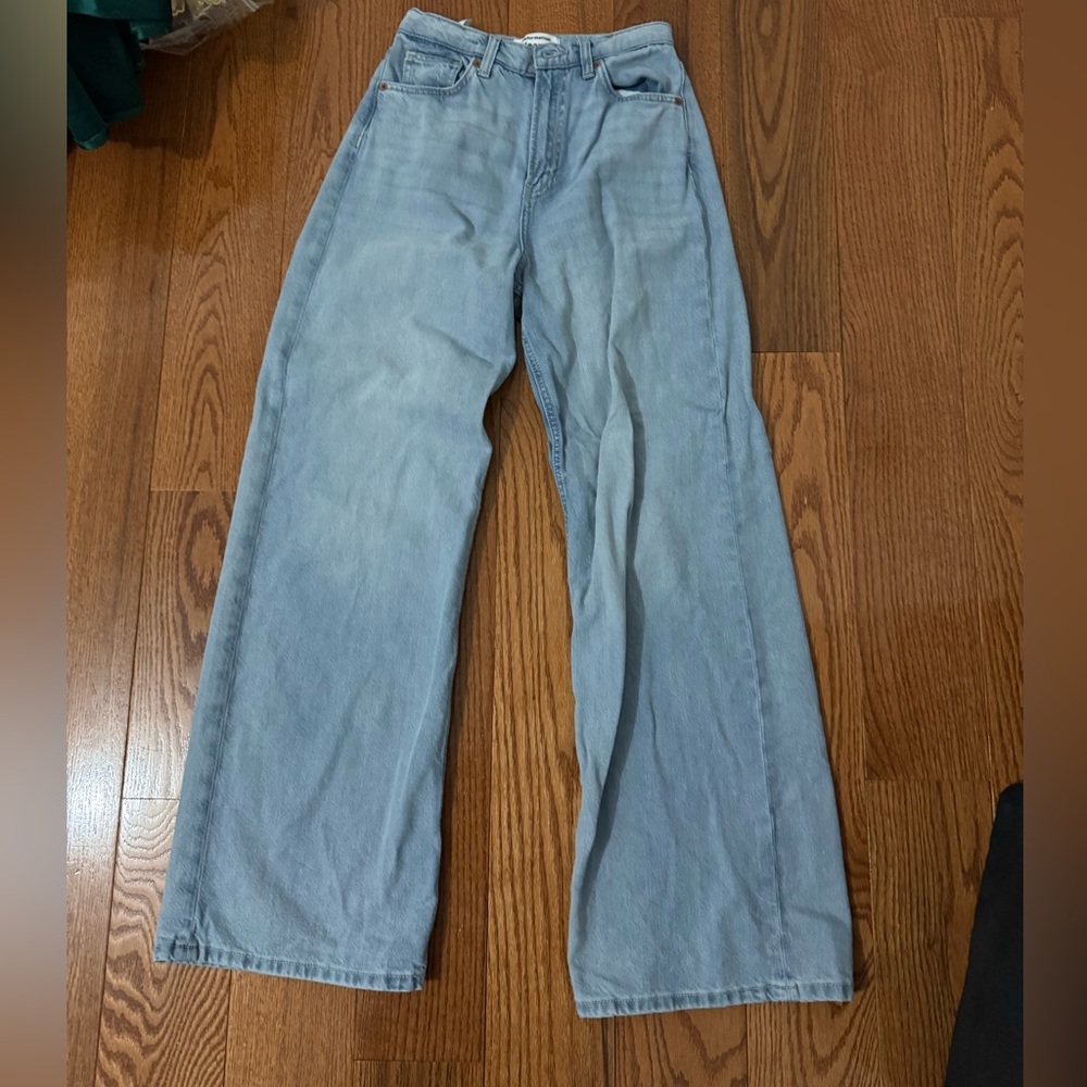 Reformation jeans